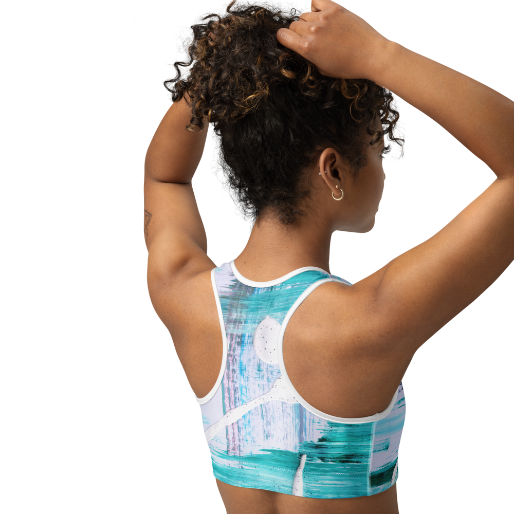 Serenity Sports Bra