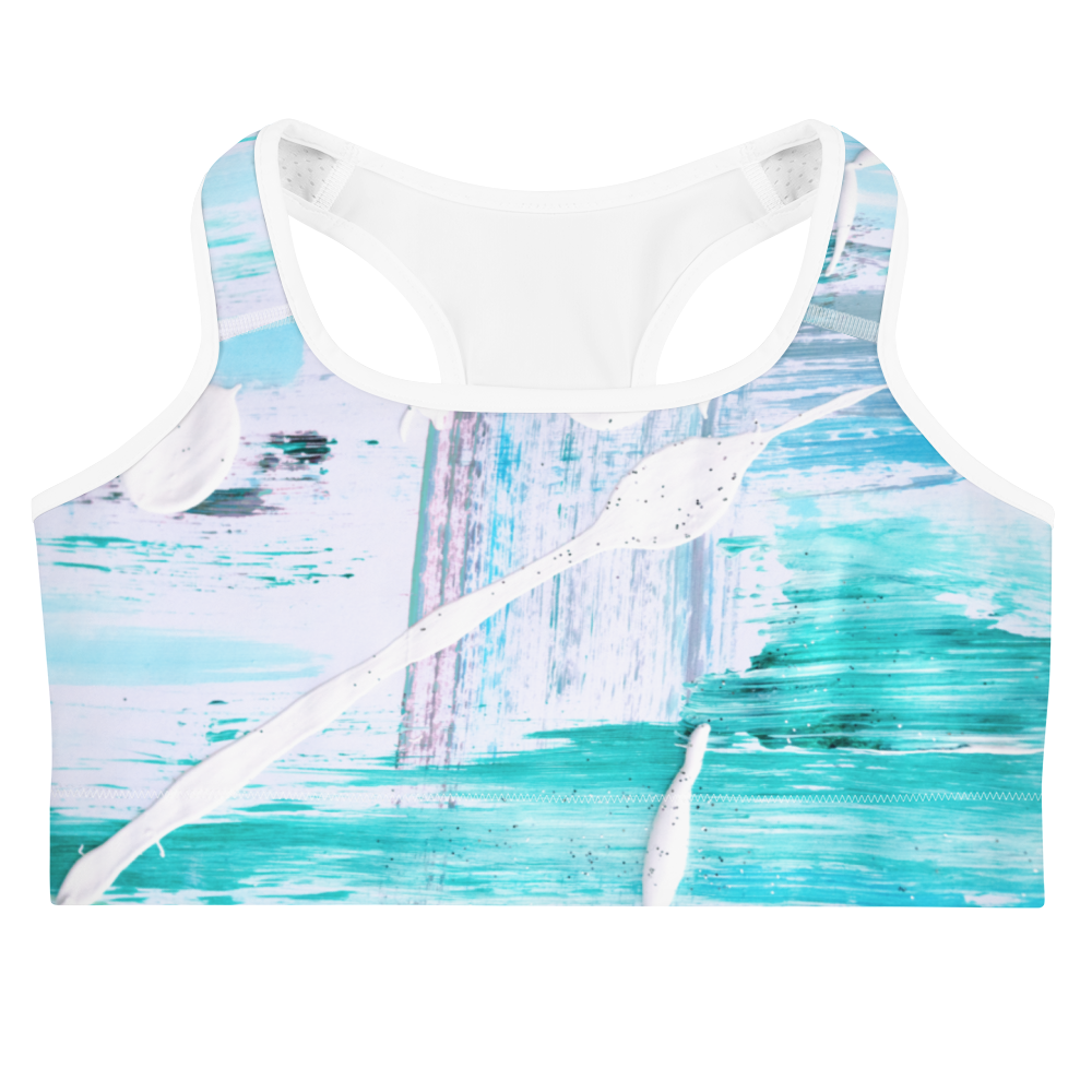 Serenity Sports Bra