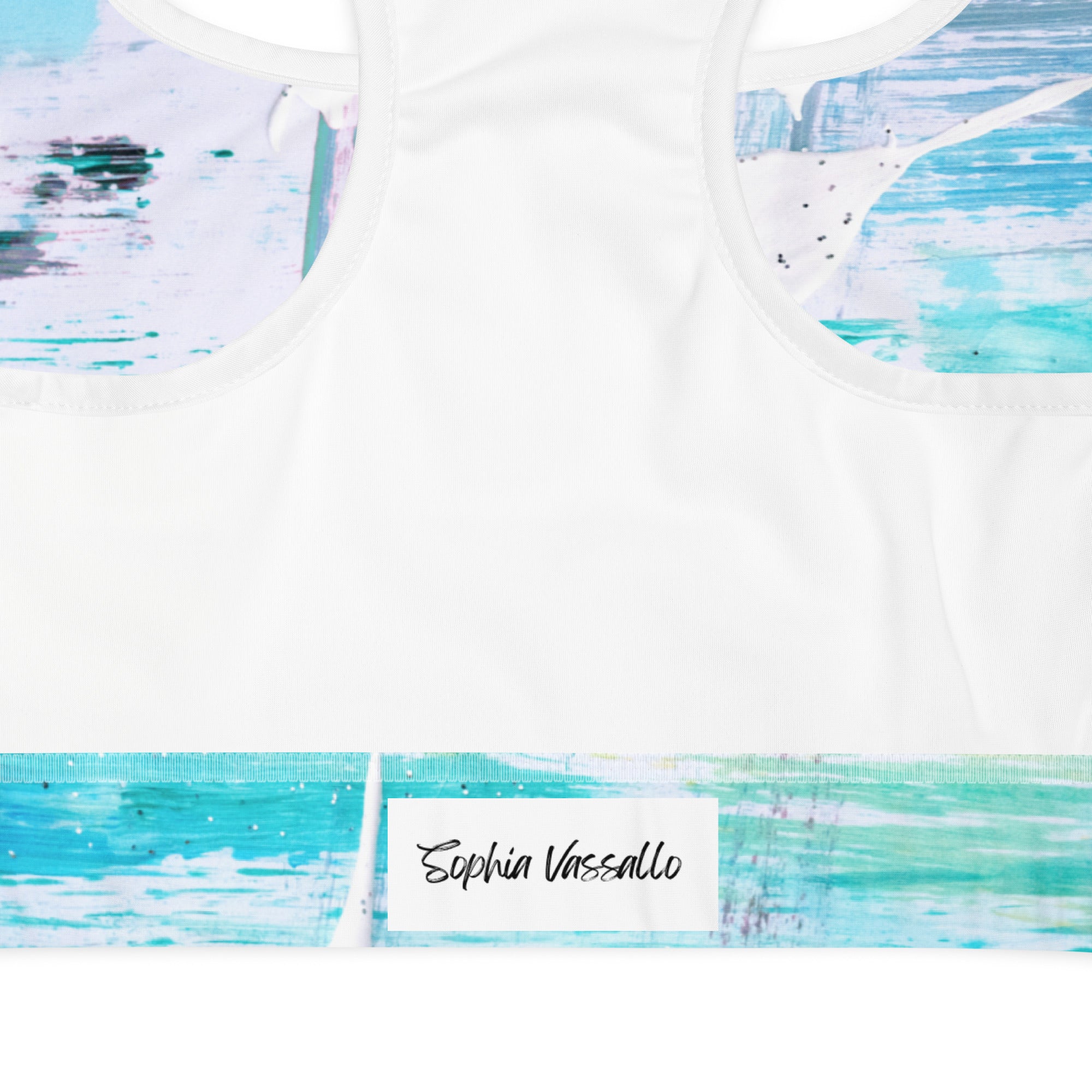 Serenity Sports Bra